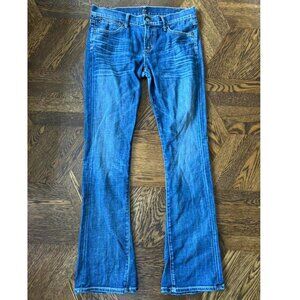 Citizens of Humanity Medium‎ Blue Bootcut Size 28